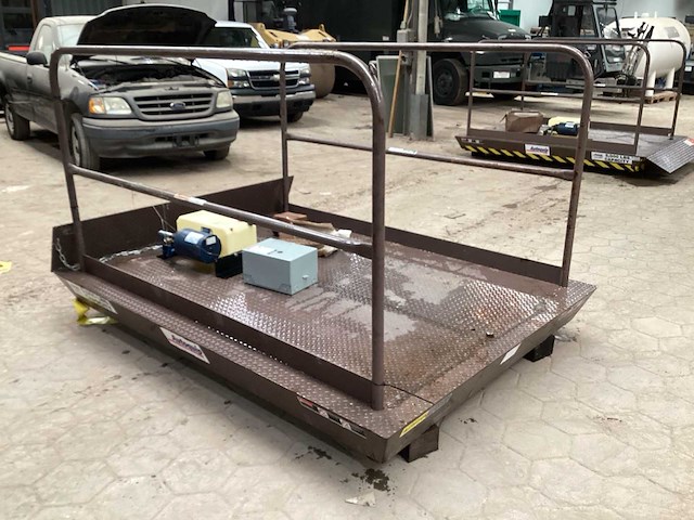 Autoquip heftafel - afbeelding 2 van  8