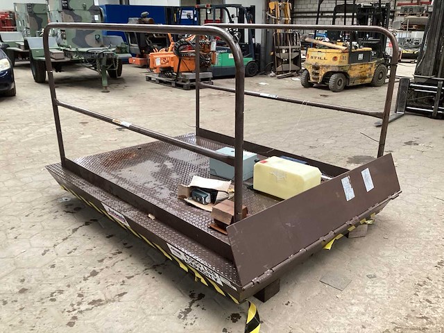 Autoquip heftafel - afbeelding 4 van  8