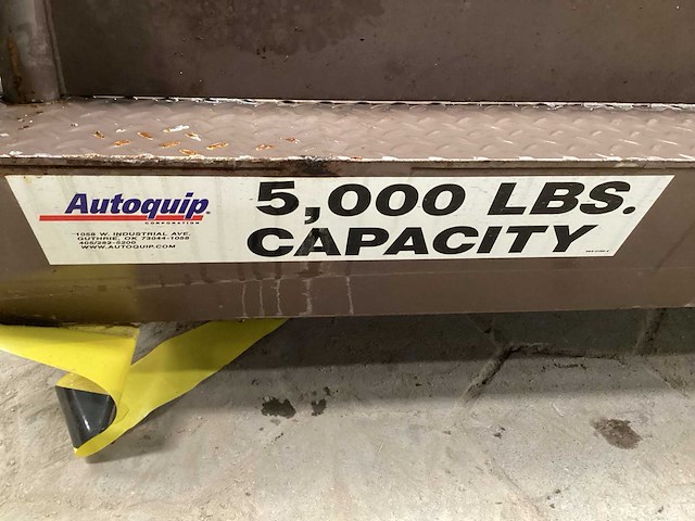 Autoquip heftafel - afbeelding 7 van  8