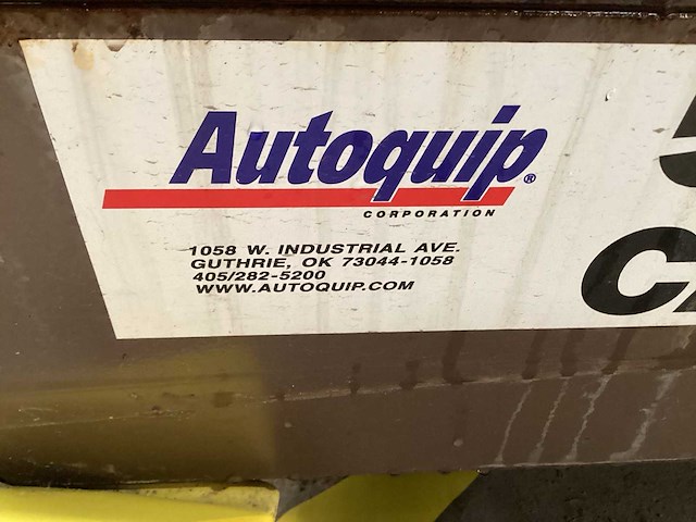 Autoquip heftafel - afbeelding 8 van  8