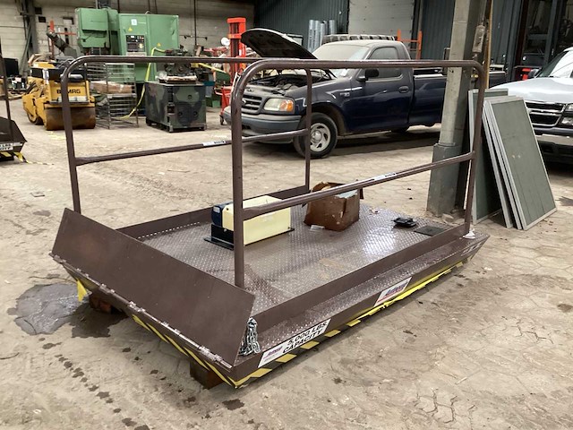 Autoquip heftafel - afbeelding 1 van  8