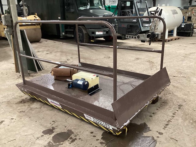 Autoquip heftafel - afbeelding 2 van  8