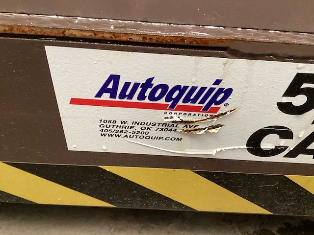 Autoquip heftafel - afbeelding 8 van  8