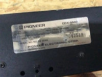 Autoradio pioneer + boosters - afbeelding 5 van  5