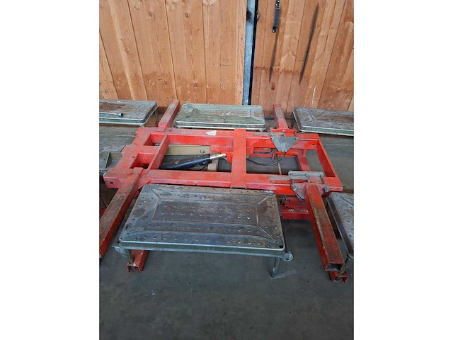 Autorobot xls-b richtbank - afbeelding 6 van  20