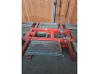 Autorobot xls-b richtbank - afbeelding 6 van  20