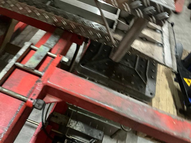 Autorobot xls-b richtbank - afbeelding 15 van  20