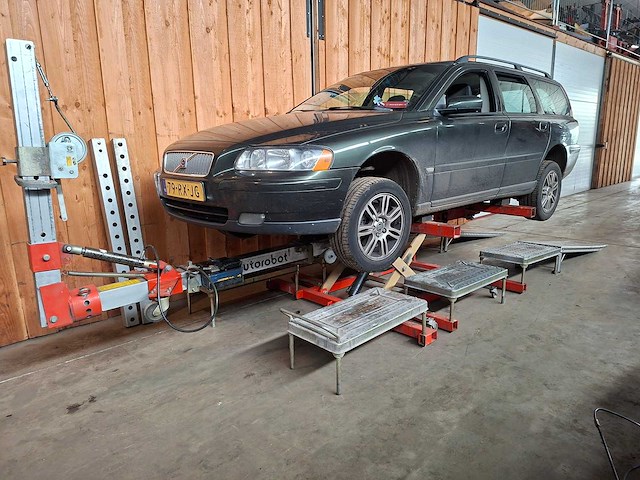 Autorobot xls-b richtbank - afbeelding 9 van  19