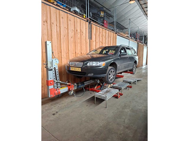 Autorobot xls-b richtbank - afbeelding 18 van  20