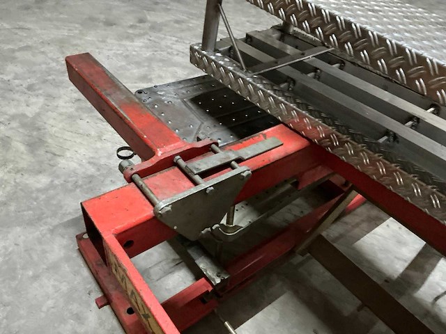 Autorobot xls-b richtbank - afbeelding 10 van  20