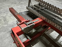 Autorobot xls-b richtbank - afbeelding 10 van  20