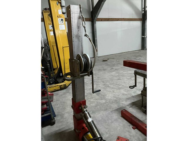 Autorobot xls-b richtbank - afbeelding 13 van  20