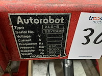 Autorobot xls-b richtbank - afbeelding 14 van  20