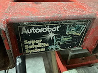 Autorobot xls-b richtbank - afbeelding 15 van  20