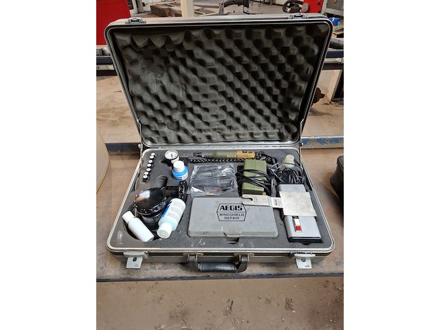 Autoruit reparatie systeem, aegis - afbeelding 1 van  6