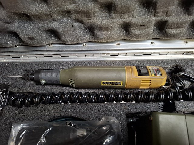 Autoruit reparatie systeem, aegis - afbeelding 3 van  6