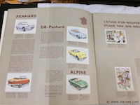 Auto's 1962. - afbeelding 2 van  5