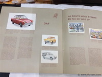 Auto's 1962. - afbeelding 4 van  5