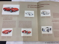 Auto's 1962. - afbeelding 5 van  5