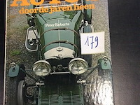 Auto's door de jaren heen - afbeelding 1 van  4