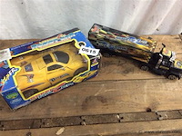 Auto's oa racewagen - afbeelding 1 van  2