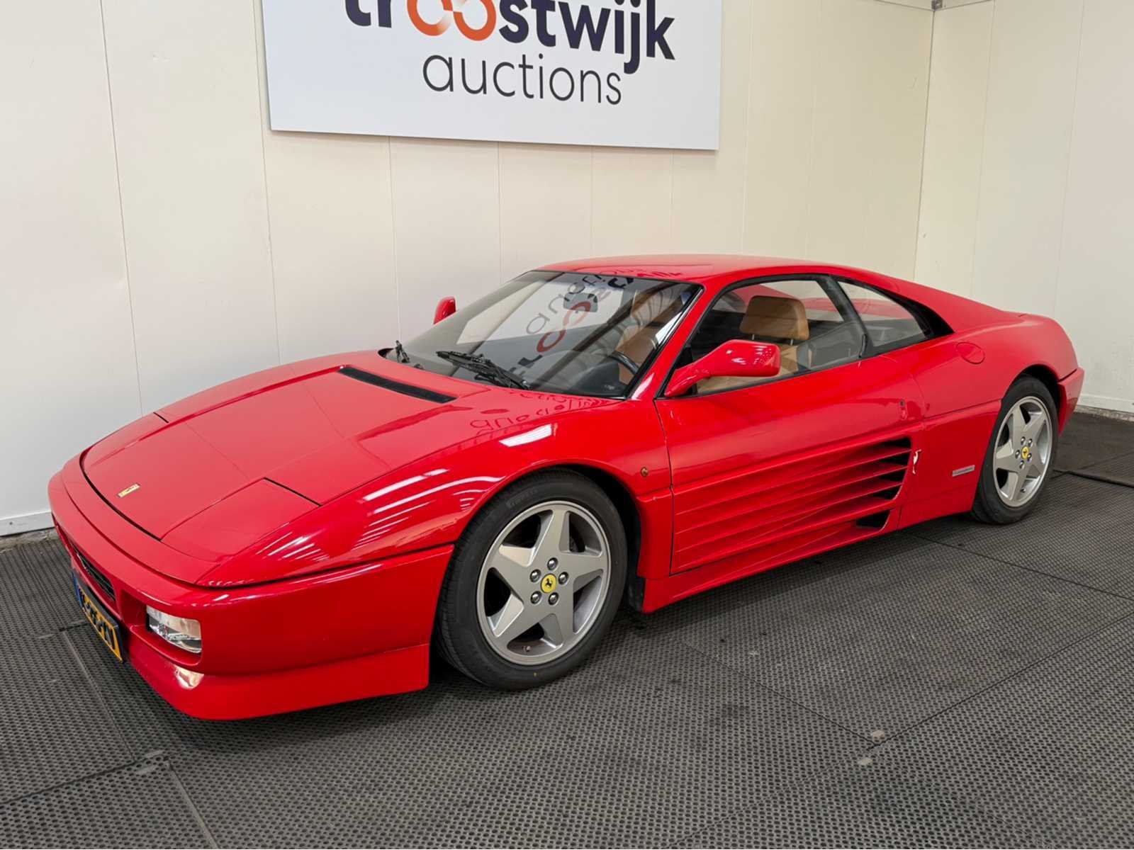 Auto’s, oldtimers, klassiekers, motorfietsen en bedrijfswagens