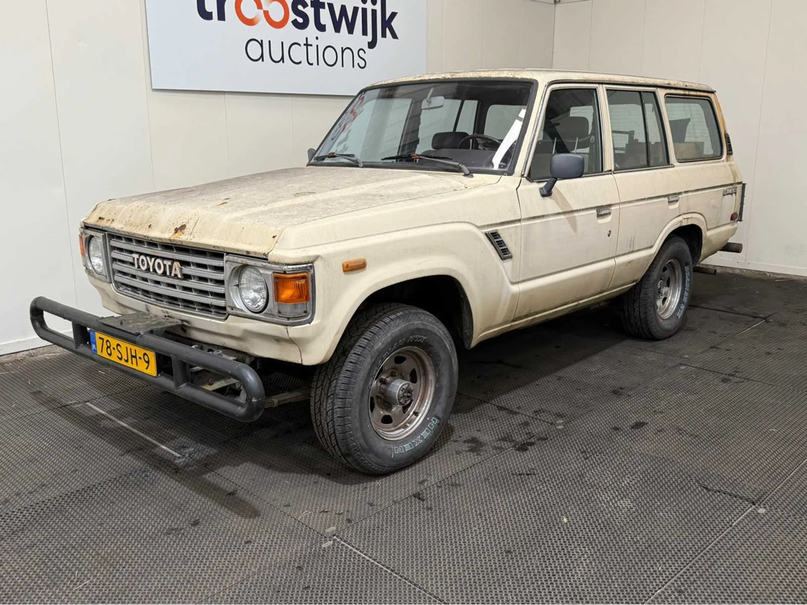 Auto’s, oldtimers, klassiekers, motorfietsen en bedrijfswagens