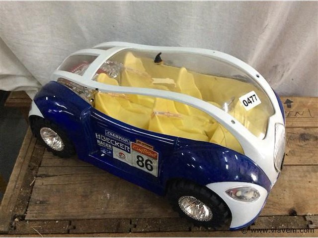 Auto's - afbeelding 1 van  2