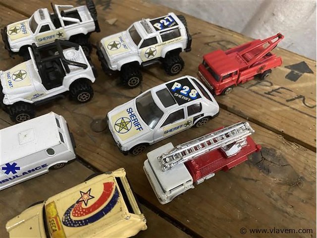 Auto's - afbeelding 2 van  3
