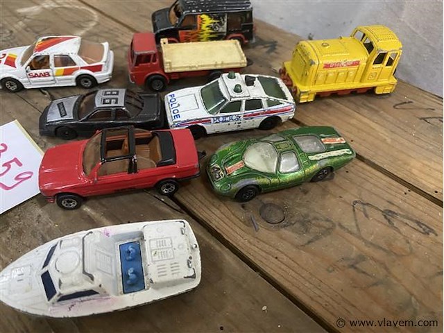 Auto's - afbeelding 2 van  3