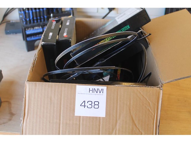 Autosfeerverlichtingssets. compleetheid onbekend. - afbeelding 1 van  2