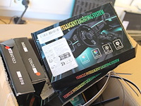 Autosfeerverlichtingssets. compleetheid onbekend. - afbeelding 2 van  2