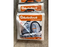 Autosock sneeuwketting/socks partij van 284 stuks velg - afbeelding 5 van  28