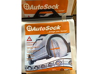 Autosock sneeuwketting/socks partij van 284 stuks velg - afbeelding 8 van  28