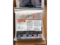 Autosock sneeuwketting/socks partij van 284 stuks velg - afbeelding 10 van  28