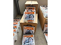 Autosock sneeuwketting/socks partij van 284 stuks velg - afbeelding 18 van  28