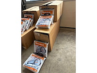 Autosock sneeuwketting/socks partij van 284 stuks velg - afbeelding 20 van  28