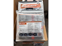 Autosock sneeuwketting/socks partij van 284 stuks velg - afbeelding 22 van  28