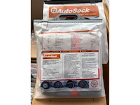 Autosock sneeuwketting/socks partij van 284 stuks velg - afbeelding 25 van  28