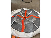 Autosock sneeuwketting/socks partij van 284 stuks velg - afbeelding 27 van  28
