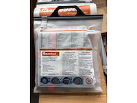 Autosock sneeuwketting/socks partij van 284 stuks velg - afbeelding 10 van  39
