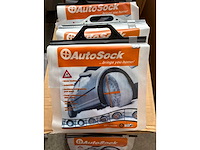 Autosock sneeuwketting/socks partij van 284 stuks velg - afbeelding 14 van  39