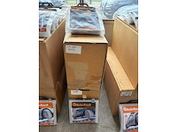 Autosock sneeuwketting/socks partij van 284 stuks velg - afbeelding 22 van  39
