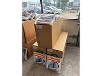 Autosock sneeuwketting/socks partij van 284 stuks velg - afbeelding 30 van  39