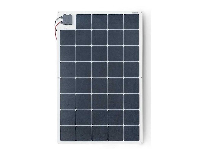 Autosolar - flex mono - solar panel - afbeelding 2 van  3