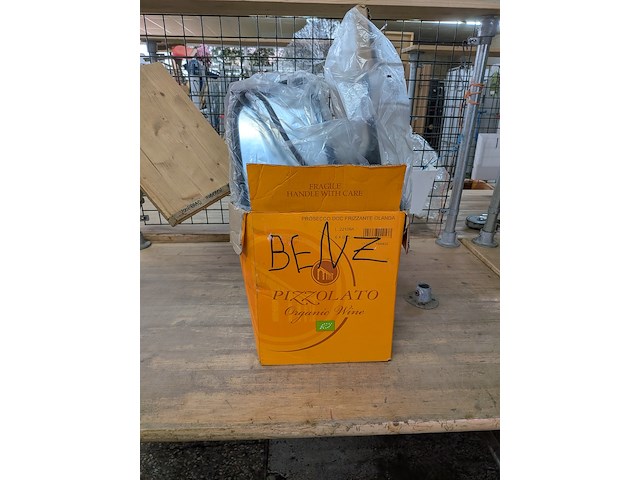 Autospiegel mercedes-benz, 96378609 - afbeelding 1 van  5