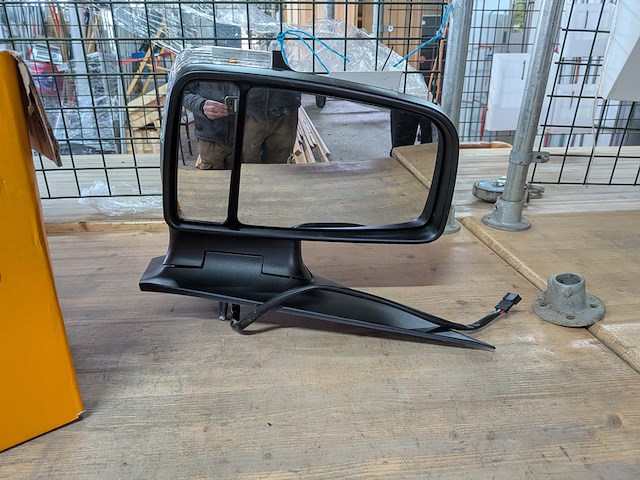 Autospiegel mercedes-benz, 96378609 - afbeelding 2 van  5