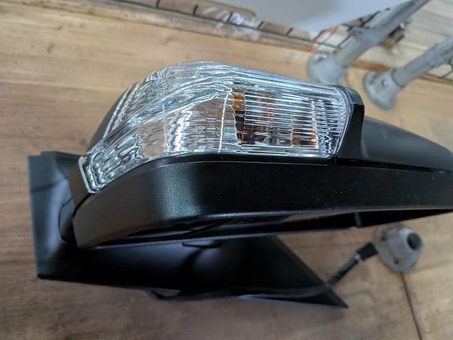 Autospiegel mercedes-benz, 96378609 - afbeelding 3 van  5