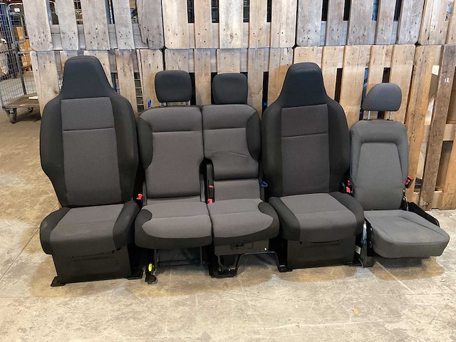 Autostoelen (5x) - afbeelding 1 van  3
