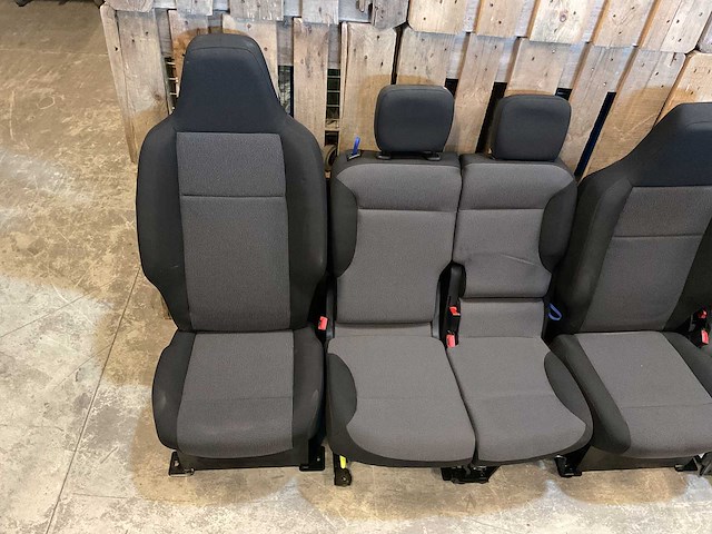 Autostoelen (5x) - afbeelding 2 van  3